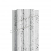 Профилированный лист МП-35х1035 (ECOSTEEL_MA-01-Беленый Дуб-0.5) Профилированный лист МП-35х1035 (ECOSTEEL_MA-01-Беленый Дуб-0.5)