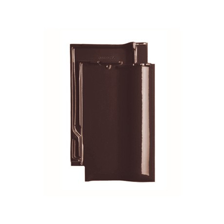 Коричневый
