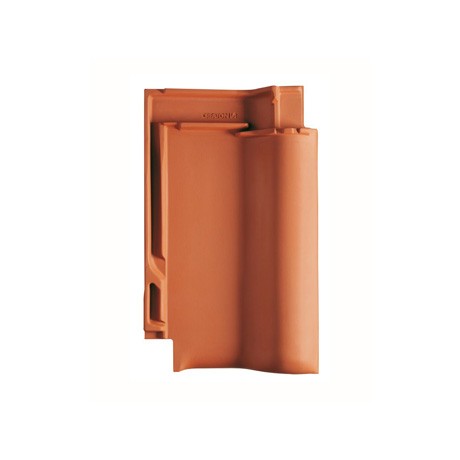 Натурально-красный