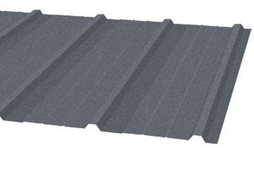 Профилированный лист (полиуретановый текстурированный)