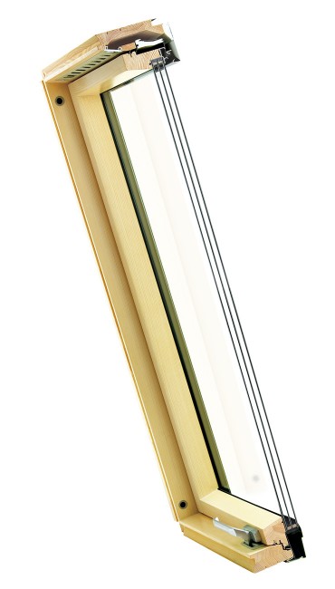 Окно FTP-V U5 Thermo  Окно FTP-V U5 Thermo