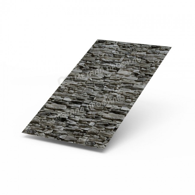 ECOSTEEL-01-Белый Плитняк-0.5 ECOSTEEL-01-Белый Плитняк-0.5