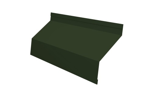 Ламель жалюзи Milan new 0,5 GreenСoat Pural BT, matt RR 11