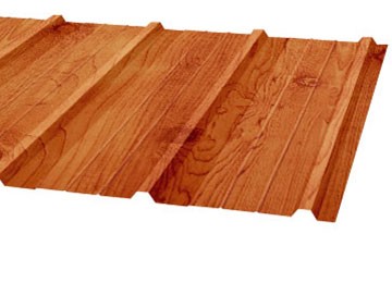 Профилированный лист (полиэстер гладкий фактурный) Профилированный лист (полиэстер гладкий фактурный)