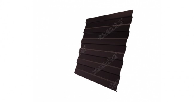 RAL 8017 Metallic RAL 8017 Metallic