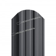 Штакетник металлический МП TRAPEZE-O 16,5х118 NormanMP (ПЭ-0.5) Штакетник металлический МП TRAPEZE-O 16,5х118 NormanMP (ПЭ-0.5)