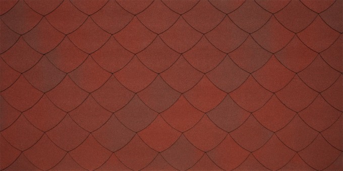 TEGOLA UNICA VERSAILLE Maiolica Rossa 407 TEGOLA UNICA VERSAILLE Maiolica Rossa 407