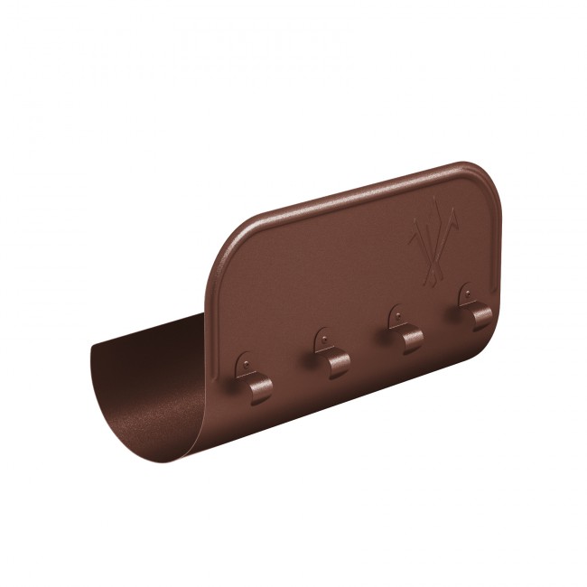 RAL 8017 Matt