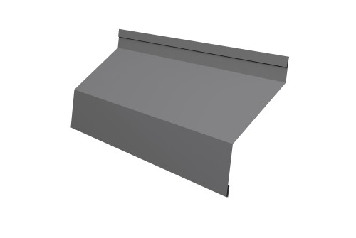 Ламель жалюзи Milan new 0,5 GreenСoat Pural BT, matt RR 21