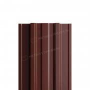 Штакетник металлический МП TRAPEZE-T 16,5х118 (ПЭ-0.4) Штакетник металлический МП TRAPEZE-T 16,5х118 (ПЭ-0.4)