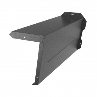 Сегментная планка правая