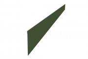 Ламель забора жалюзи Palermo 0,5 GreenСoat Pural Ламель забора жалюзи Palermo 0,5 GreenСoat Pural