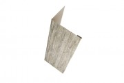 Нащельник (для калиток и ворот) 25х35 жалюзи Milan, Tokyo, Palermo 0,45 Print Elite Nordic wood Нащельник (для калиток и ворот) 25х35 жалюзи Milan, Tokyo, Palermo 0,45 Print Elite Nordic wood