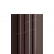 Штакетник металлический МП TRAPEZE-T 16,5х118 (ПЭ-0.45) Штакетник металлический МП TRAPEZE-T 16,5х118 (ПЭ-0.45)