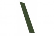 Крепежная планка жалюзи Milan,Tokyo 0,5 Velur RAL 6020 Крепежная планка жалюзи Milan,Tokyo 0,5 Velur RAL 6020