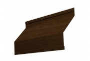 Ламель жалюзи Milan 0,45 Print Elite Choco Wood Ламель жалюзи Milan 0,45 Print Elite Choco Wood