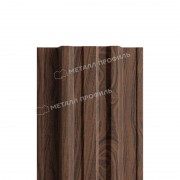 Штакетник металлический МП TRAPEZE-T 16,5х118 (ECOSTEEL матовый-0.5) Штакетник металлический МП TRAPEZE-T 16,5х118 (ECOSTEEL матовый-0.5)