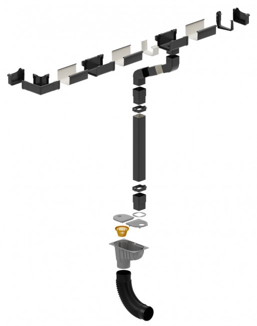СИСТЕМА GALECO PVC2
