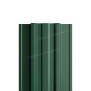 Штакетник металлический МП TRAPEZE-T 16,5х118 (PURMAN-0.5) Штакетник металлический МП TRAPEZE-T 16,5х118 (PURMAN-0.5)