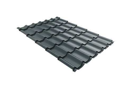 Металлочерепица классик 0,5 Rooftop Matte Металлочерепица классик 0,5 Rooftop Matte