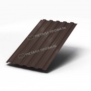 Профилированный лист НС-35х1000 (PURETAN-20-RAL 8017-0.5) Профилированный лист НС-35х1000 (PURETAN-20-RAL 8017-0.5)