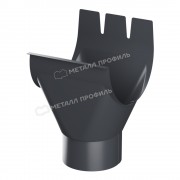 Воронка выпускная D125/100 (ПЛД-02-7024-0.6) Воронка выпускная D125/100 (ПЛД-02-7024-0.6)