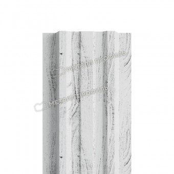 Профилированный лист НС-35х1000 (ECOSTEEL_MA-01-Беленый Дуб-0.5) Профилированный лист НС-35х1000 (ECOSTEEL_MA-01-Беленый Дуб-0.5)