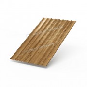 Профилированный лист НС-35х1000 (ECOSTEEL_T-01-Кедр-0.5) Профилированный лист НС-35х1000 (ECOSTEEL_T-01-Кедр-0.5)