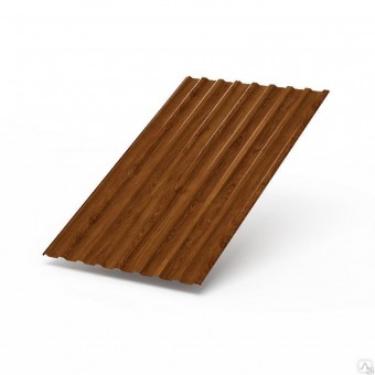 Профилированный лист С-8х1150 (ECOSTEEL_MA-0.5) Профилированный лист С-8х1150 (ECOSTEEL_MA-0.5)