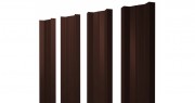 Штакетник М-образный А 0,5 Velur20 Штакетник М-образный А 0,5 Velur20