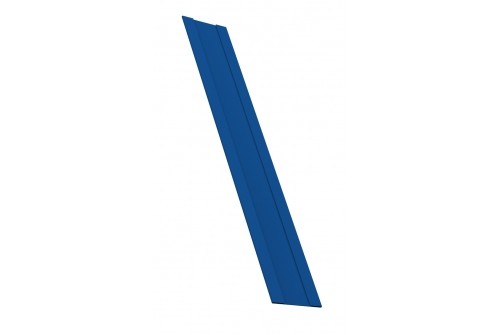Крепежная планка жалюзи Milan,Tokyo 0,45 PE с пленкой RAL 5005
