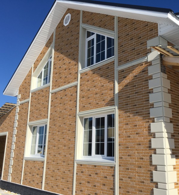 Панель Кирпич Рижский (03) Панель Кирпич Рижский (03)