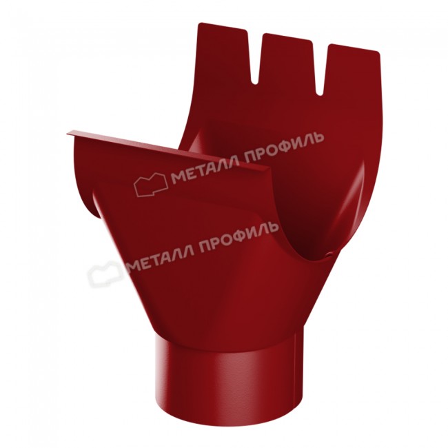 Воронка выпускная D125/100 (ПЛД-02-Р363-0.6)