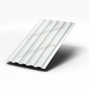 Профилированный лист НС-35х1000 (ПЭ-01-9010-0.8) Профилированный лист НС-35х1000 (ПЭ-01-9010-0.8)