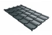 Металлочерепица камея 0,5 Rooftop Matte Металлочерепица камея 0,5 Rooftop Matte