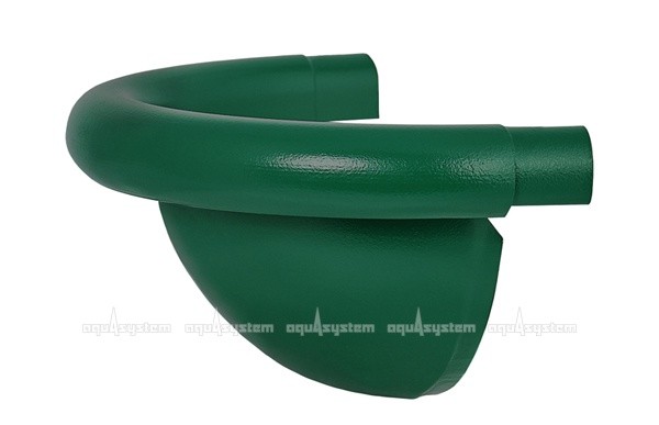 Зеленый мох (RAL6005) Зеленый мох (RAL6005)