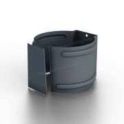 Держатель трубы D100 (на кирпич) Foramina Freeze Держатель трубы D100 (на кирпич) Foramina Freeze