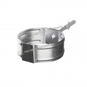 Держатель трубы D150 (ОЦ-01-БЦ-1.0) (саморез) Держатель трубы D150 (ОЦ-01-БЦ-1.0) (саморез)