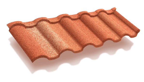 Композитная черепица ROMAN ОНИКС