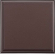 Отделочный элемент № 2 (коричневый), 0,25 х 0,25  Отделочный элемент № 2 (коричневый), 0,25 х 0,25