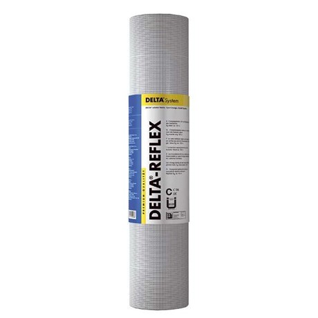Пароизоляция 50*1,5 м DELTA REFLEX