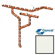 Водосточная система Gamrat Водосточная система Gamrat