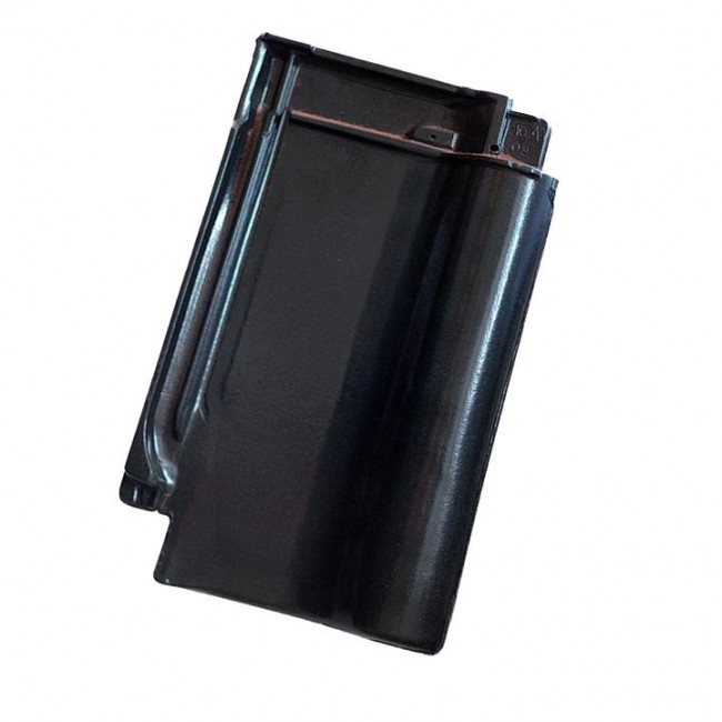 Samba 11 Black Glazed