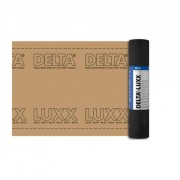 Delta: LUXX Пароизоляционная мембрана Delta: LUXX Пароизоляционная мембрана