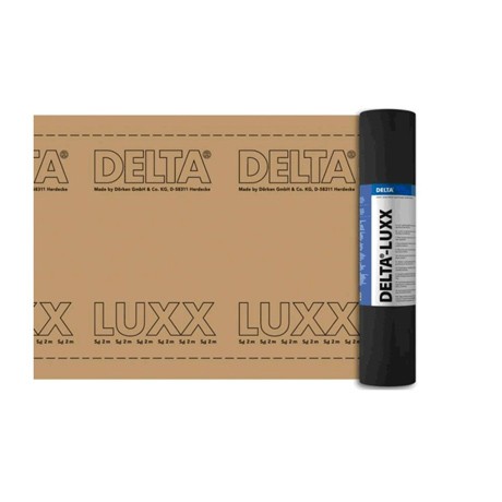 Delta: LUXX Пароизоляционная мембрана