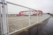 Ворота и калитки для панельных ограждений Ворота и калитки для панельных ограждений