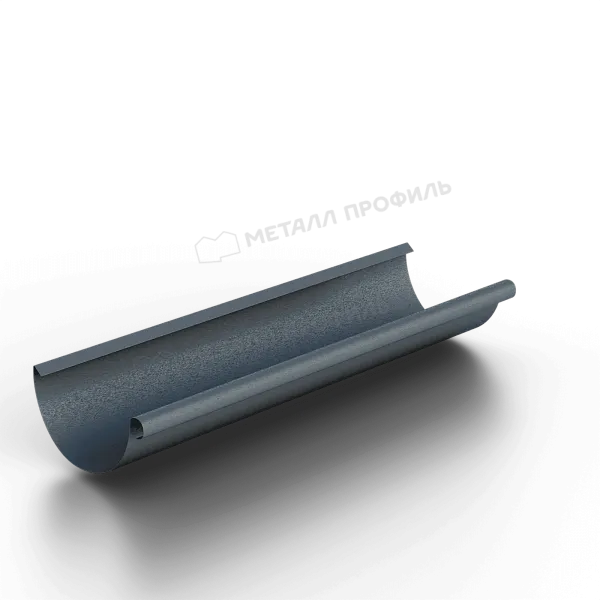 Желоб водосточный D125х3000 Foramina Freeze 1