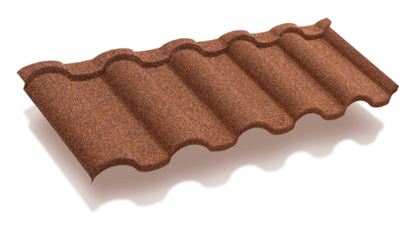 Композитная черепица ROMAN ПРОБКА Композитная черепица ROMAN ПРОБКА