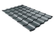 Металлочерепица кредо 0,5 Rooftop Matte Металлочерепица кредо 0,5 Rooftop Matte
