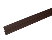 LUXARD ПРИЖИМНАЯ ПЛАНКА (ПЛАНКА ПРИМЫКАНИЯ), КОРИЧНЕВАЯ LUXARD ПРИЖИМНАЯ ПЛАНКА (ПЛАНКА ПРИМЫКАНИЯ), КОРИЧНЕВАЯ